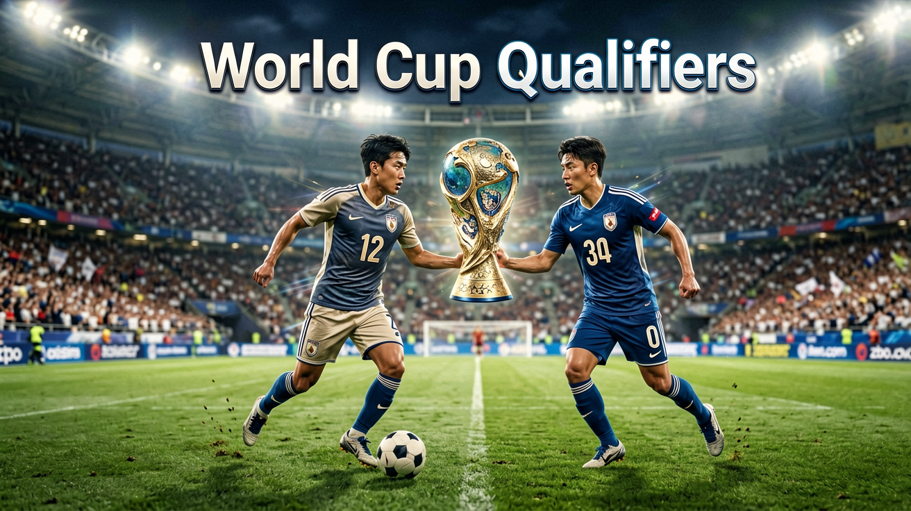 World Cup Qualifiers