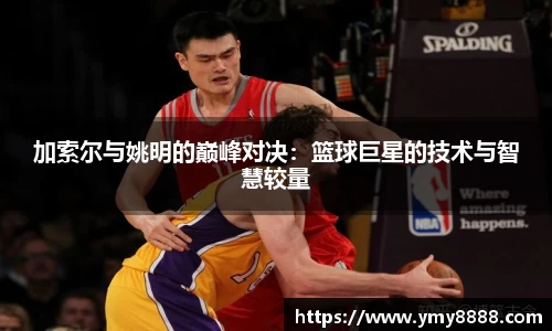 加索尔与姚明的巅峰对决：篮球巨星的技术与智慧较量